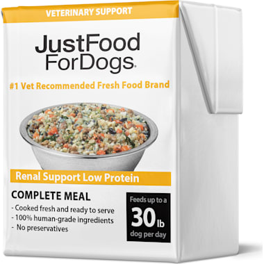 Low Phosphorus Dog Foods Petco