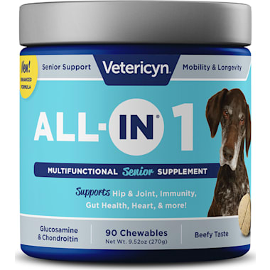 Glucosamine for dogs petco cheap