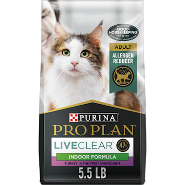 Purina Pro Plan Hypoallergenic Cat Food Petco