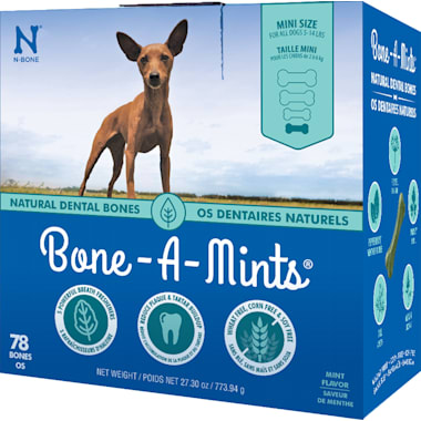 Dog Breath Mints Petco