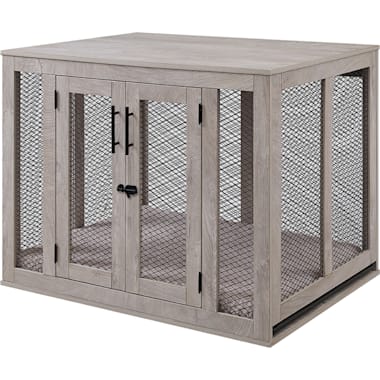 Divided Dog Crate Petco