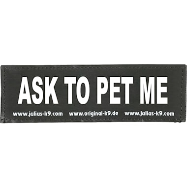 Service dog patches petco best sale