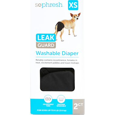 Washable dog diapers near me online