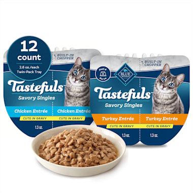 Blue Buffalo Diabetic Cat Food Petco