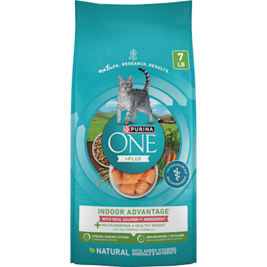 Purina One Soft Dry Cat Food Petco
