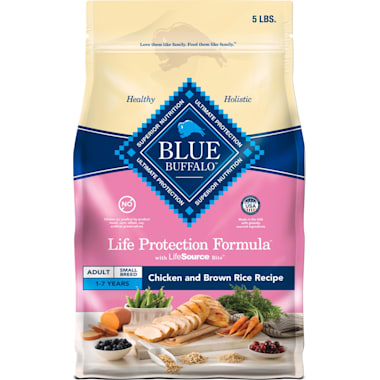 Blue Buffalo Dog Food For French Bulldog Petco