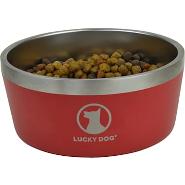Shih tzu food bowl on sale