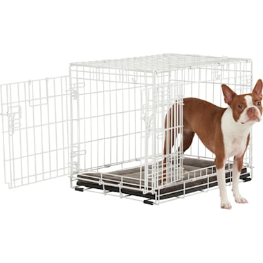 Divided Dog Crate Petco