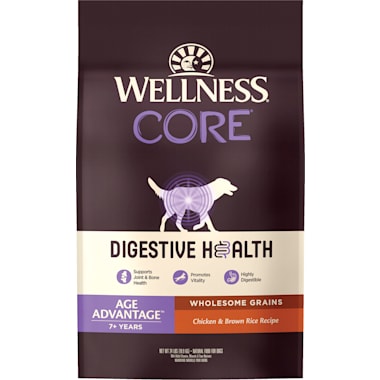 Senior Dog Food For Sensitive Stomach Petco