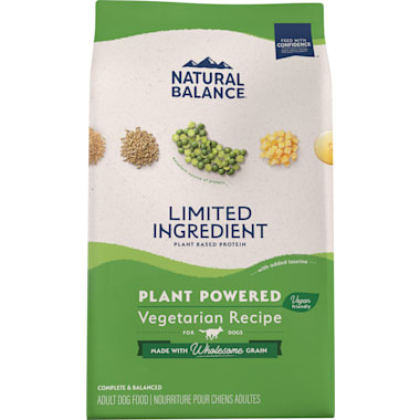 Dog food without protein sales