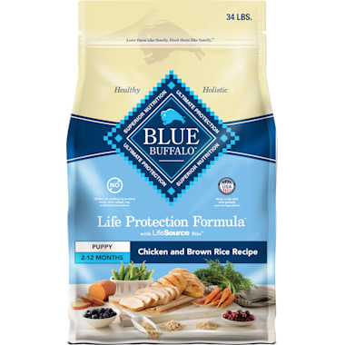 High calcium puppy food hot sale