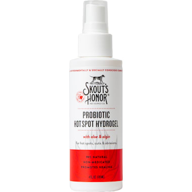 Petco hot spot spray outlet