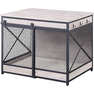 Divided Dog Crate Petco