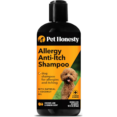 Anti Dander Dog Shampoo Petco