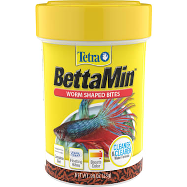 Floating Betta Food Petco
