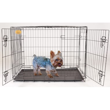 Divided Dog Crate Petco