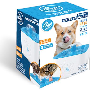 Water fountain for cats petco cheap