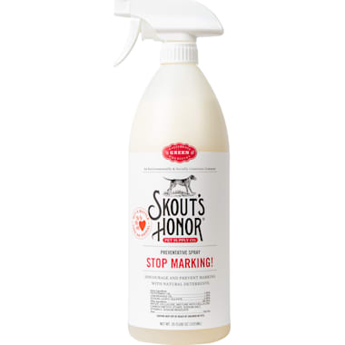 Dog repellent spray for furniture clearance