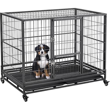 Petco 42 inch dog crate hot sale