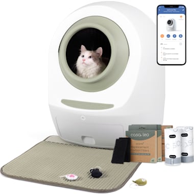 Best Litter For Self Cleaning Litter Box of 2024 Petco
