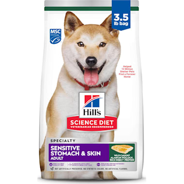 Dog food with omega fatty acids clearance