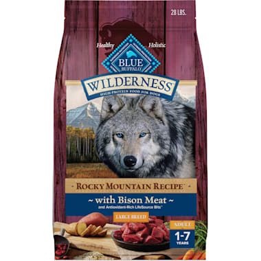 Dry Dog Food With Glucosamine Petco
