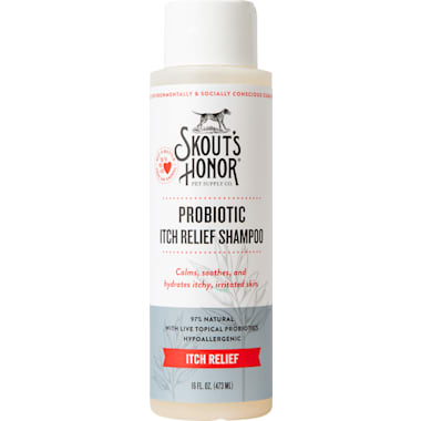 Anti Dander Dog Shampoo Petco