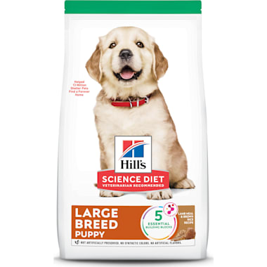 Hills advantage puppy food outlet
