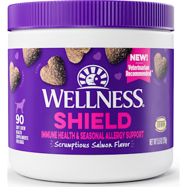 Dog vitamins for hair loss deals