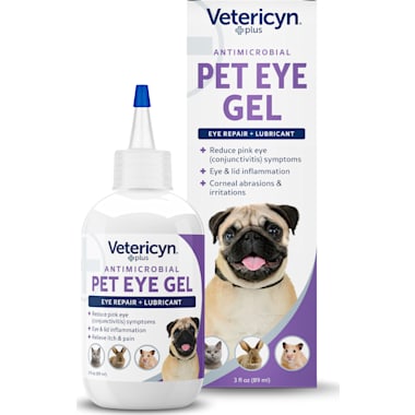 Dog pink eye drops outlet