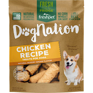 Freshpet dog joy chicken treats clearance