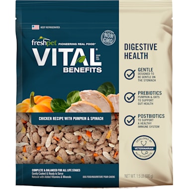 Deli fresh dog food shop