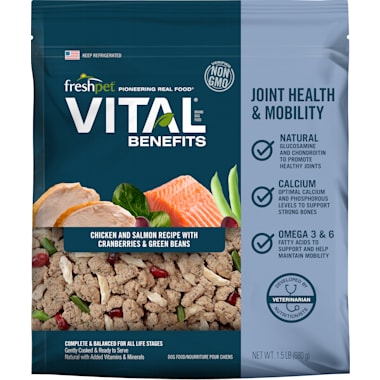 Dog Food High In Omega 3 Petco