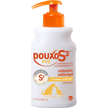 Douxo chlorhexidine shampoo petco shop