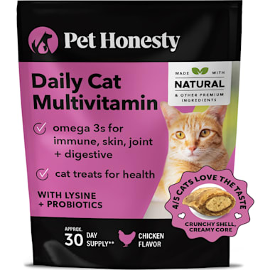 Omega 3 for cats petco sale