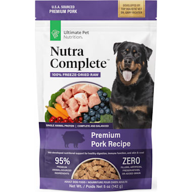 Affordable freeze dried dog food discount