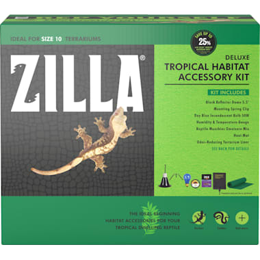 Starter Kits For Reptiles Petco