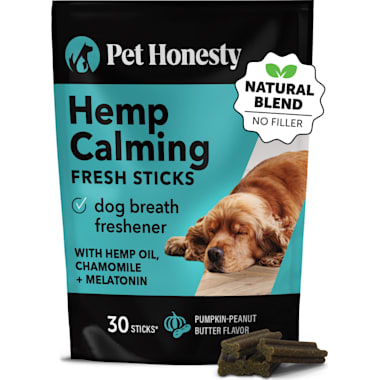 Natural Dog Anxiety Remedies Petco