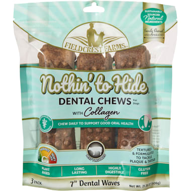 Enzymatic Dog Chews Petco