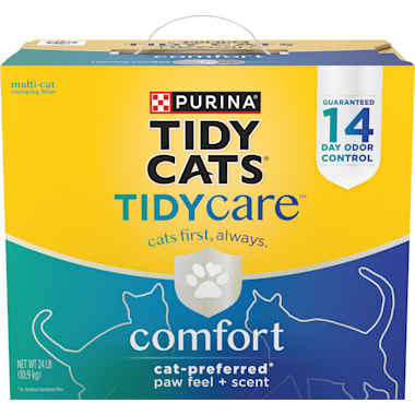 Cat Litter For Sensitive Paws Petco