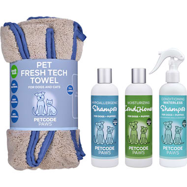 Dog grooming kit petco new arrivals