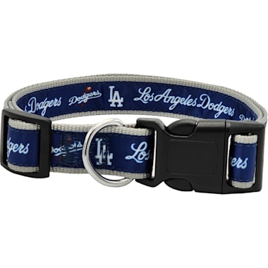 Los angeles dodgers dog collar new arrivals
