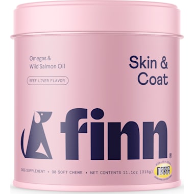 Best dog food for soft coat 2025