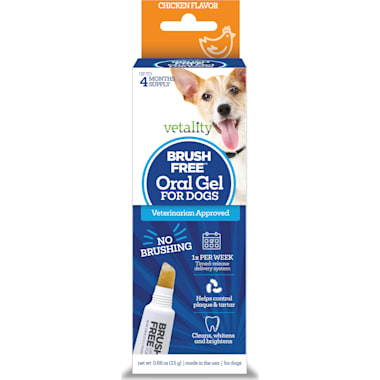 Dog toothpaste petco new arrivals