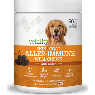 Dog Skin Moisturizers Petco