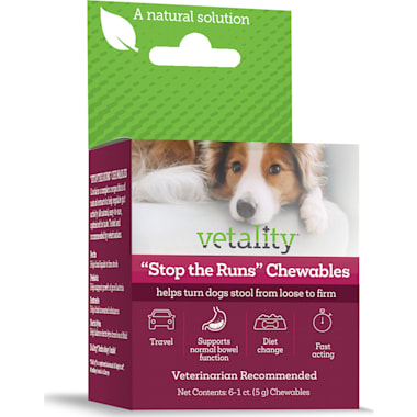 Otc anti diarrhea medicine for dogs store