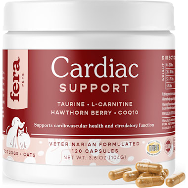Taurine Supplements For Dogs Petco