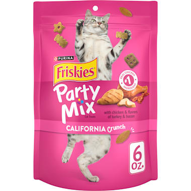 Fiber Cat Treats Petco