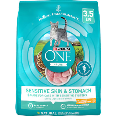 Best Senior Cat Food For Sensitive Stomach of 2024 Petco