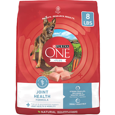Dry Dog Food With Glucosamine Petco